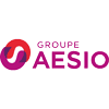 Logo Aésio Mutuelle (Aéma Groupe)