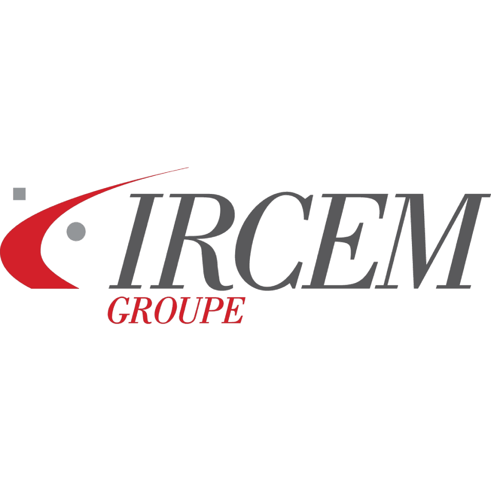 Logo Groupe Ircem