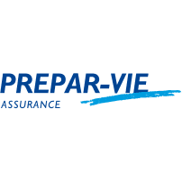 Logo Prepar-Vie (Bred Banque Populaire)