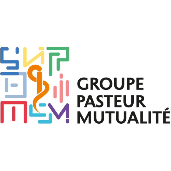 Logo Groupe Pasteur Mutualité (GPM)