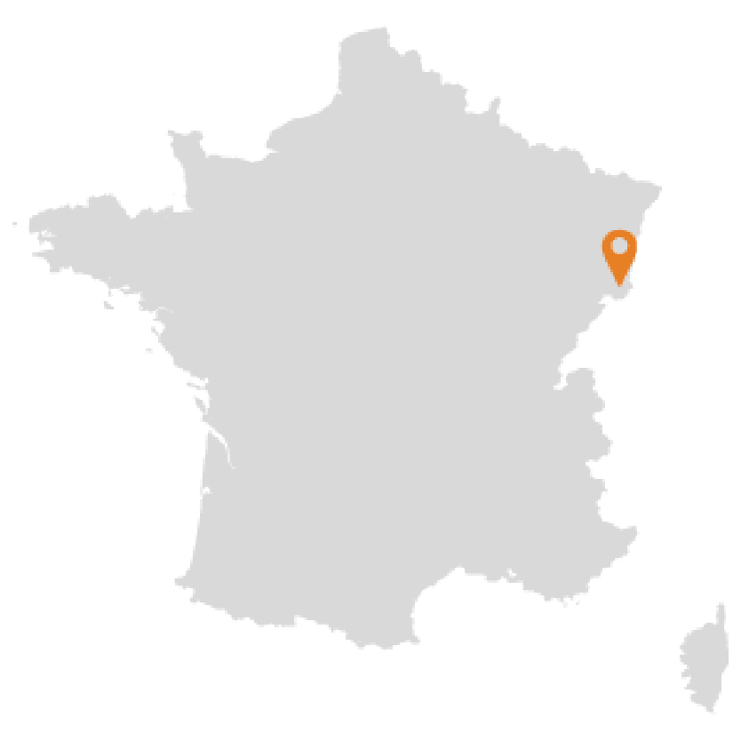 À Mulhouse