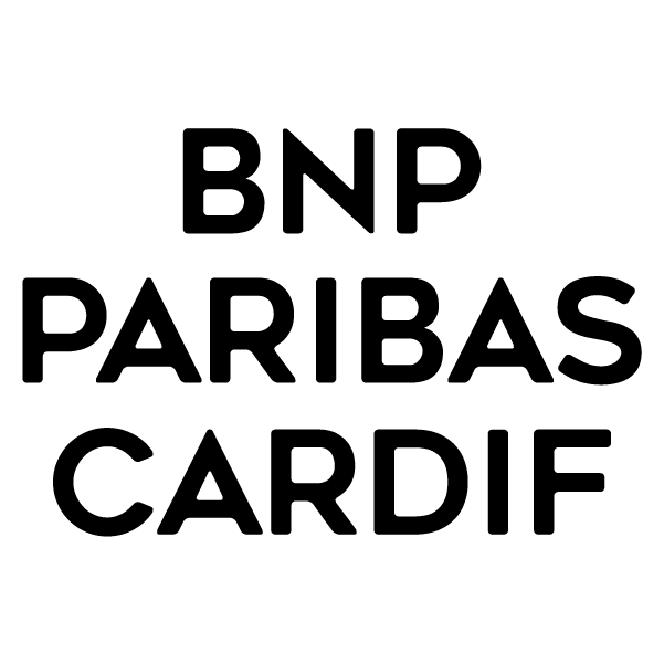 Cardif assurance BNP Paribas logo