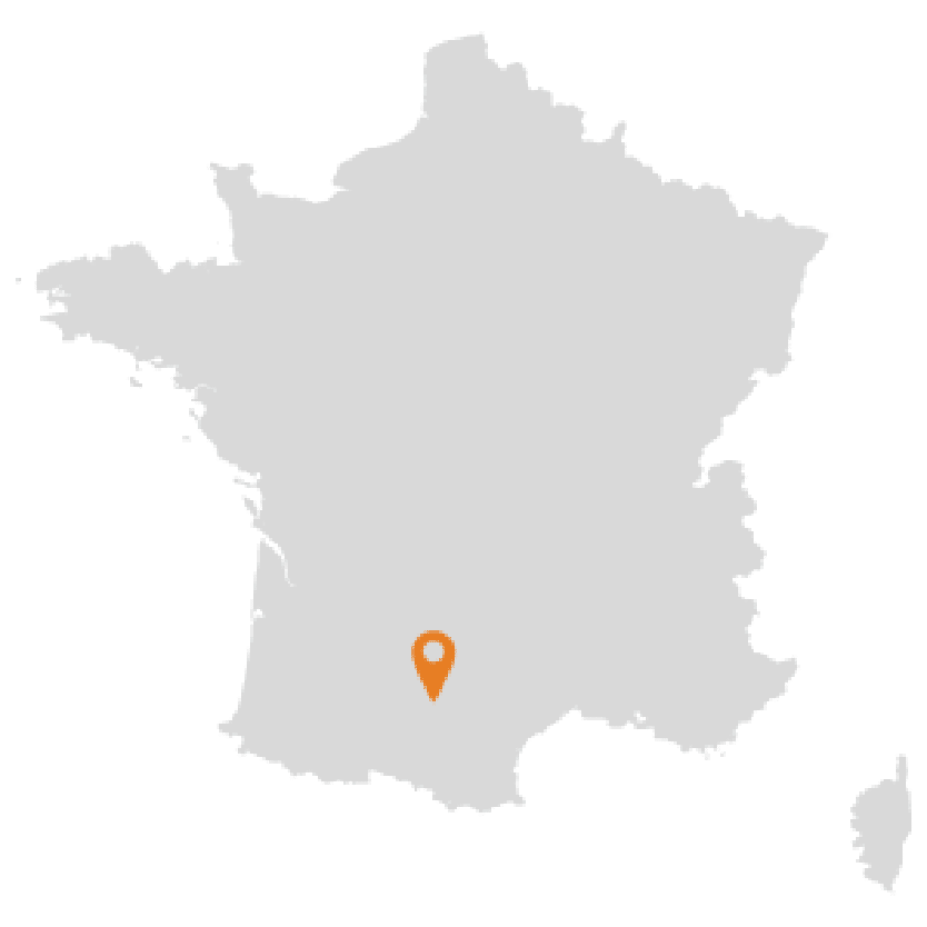 À Toulouse