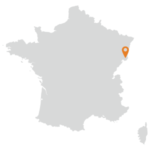 À Mulhouse