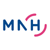 Logo MNH (Mutuelle Nationale des Hospitaliers)