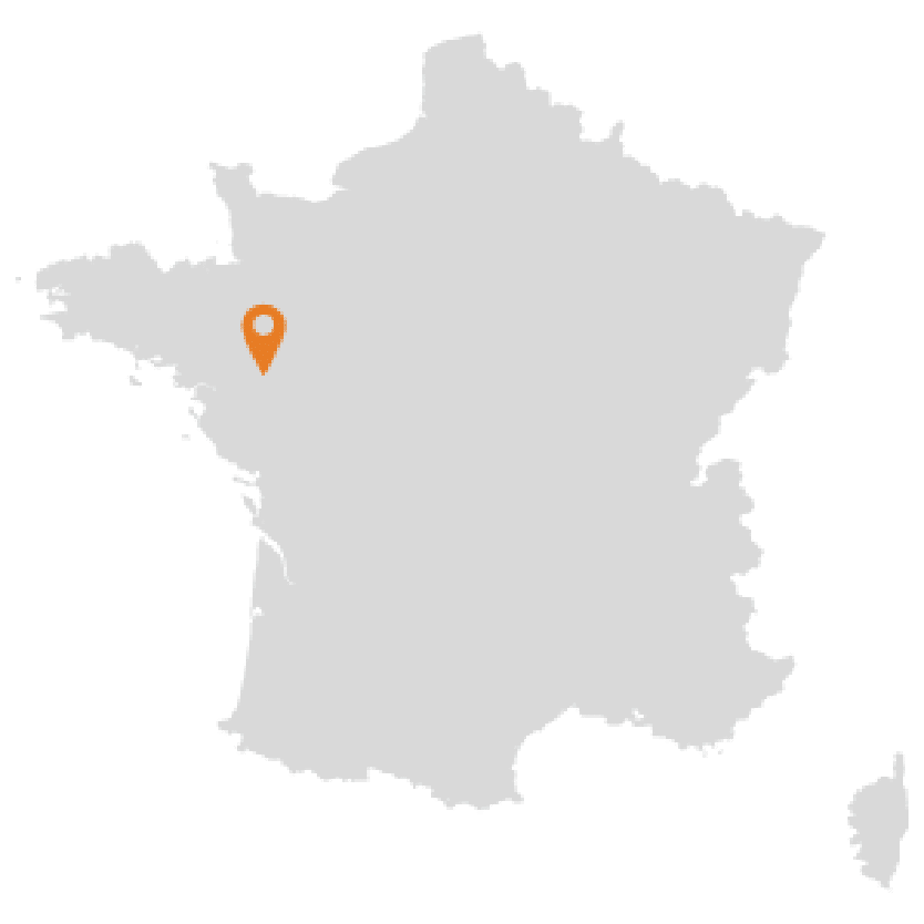 À Angers
