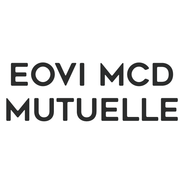 Eovi Mcd Mutuelle logo