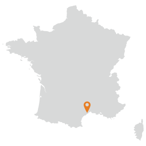 À Montpellier