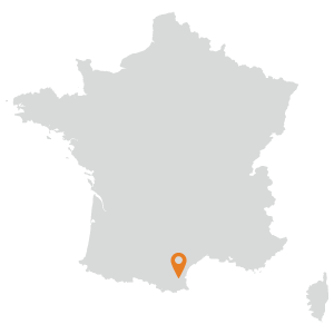 À Perpignan