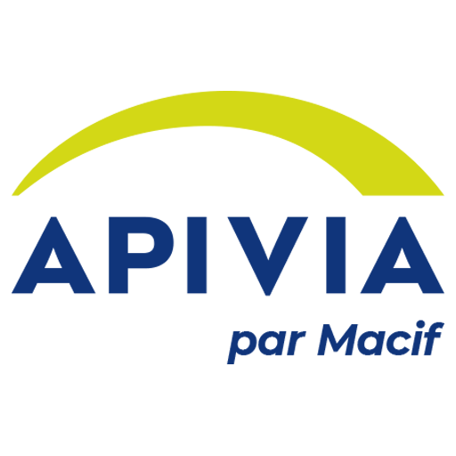 Apivia logo