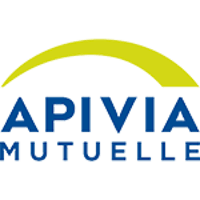 Apivia logo