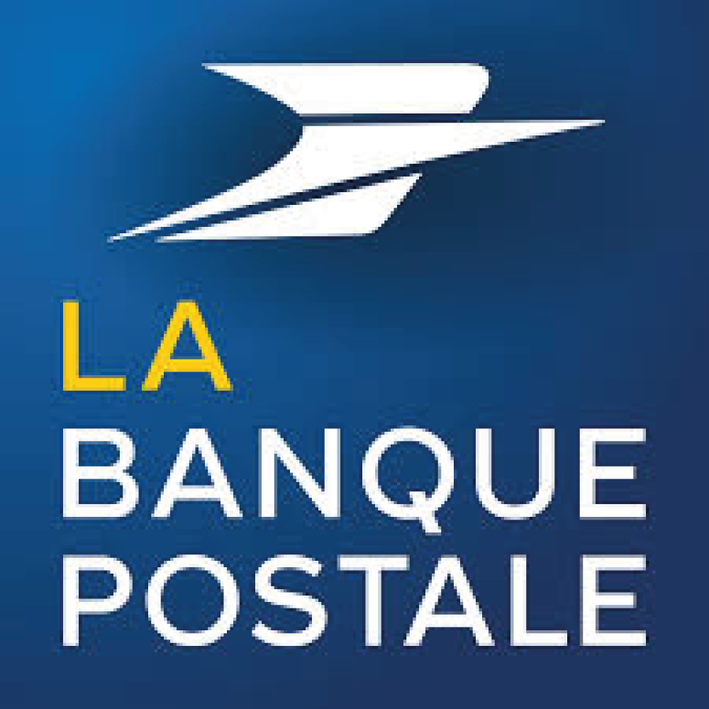 Logo La Banque Postale
