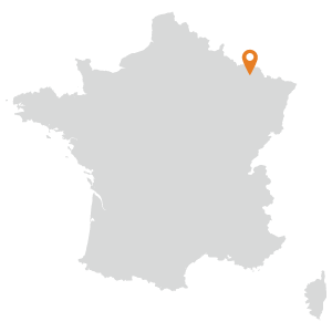 À Thionville