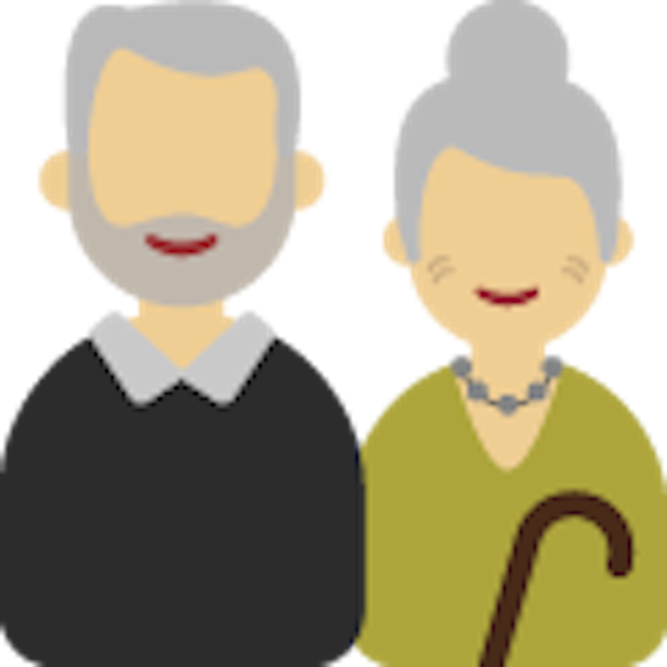 couple senior