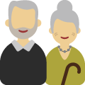 couple senior