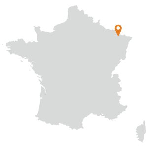 À Sarreguemines