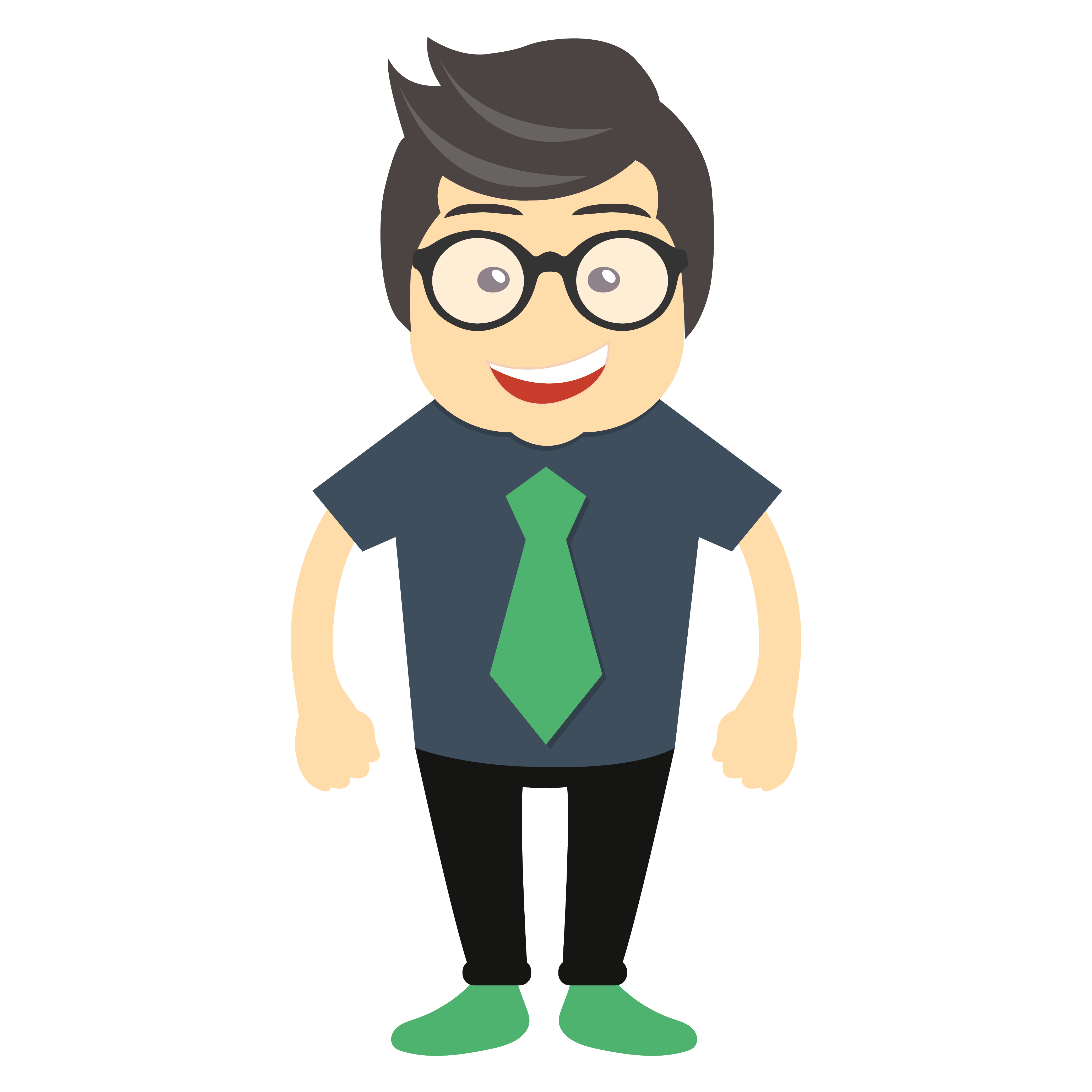 Homme à la retraite