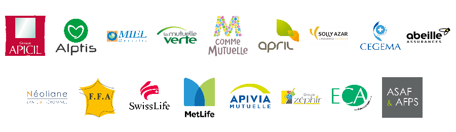 Logos de nos partenaires