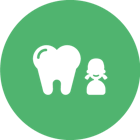 orthodontie enfant icône