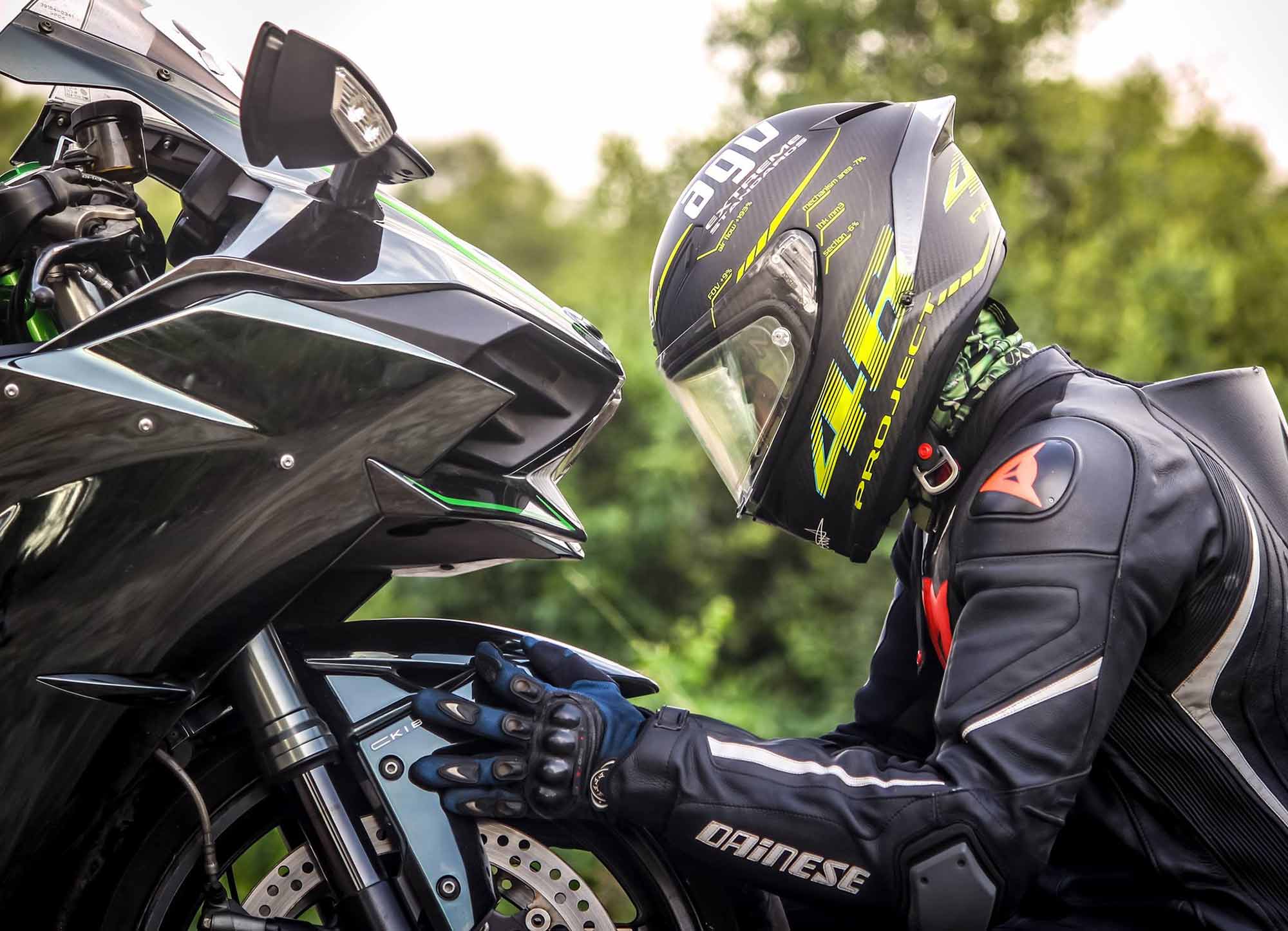  La  Mutuelle des motards prend en charge l airbag 