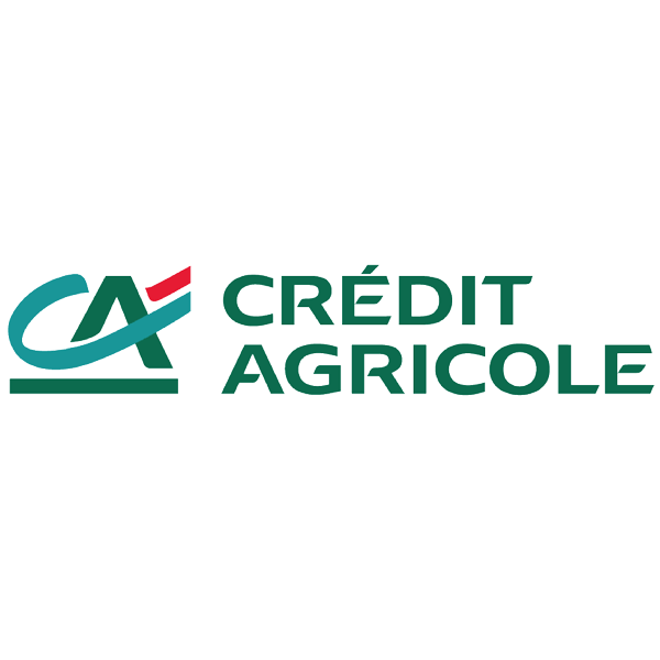 blaCrédit Agricole logo