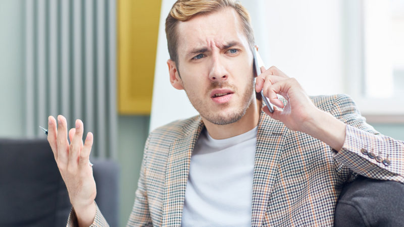 Démarchage téléphonique en assurance : vers plus de protection Démarchage téléphonique en assurance : vers plus de protection